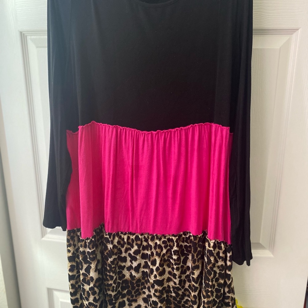 Babydoll style top